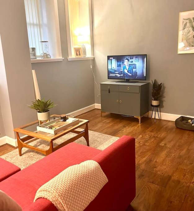 Ground Floor Flat Close To City Apartment Edinburgh Luaran gambar