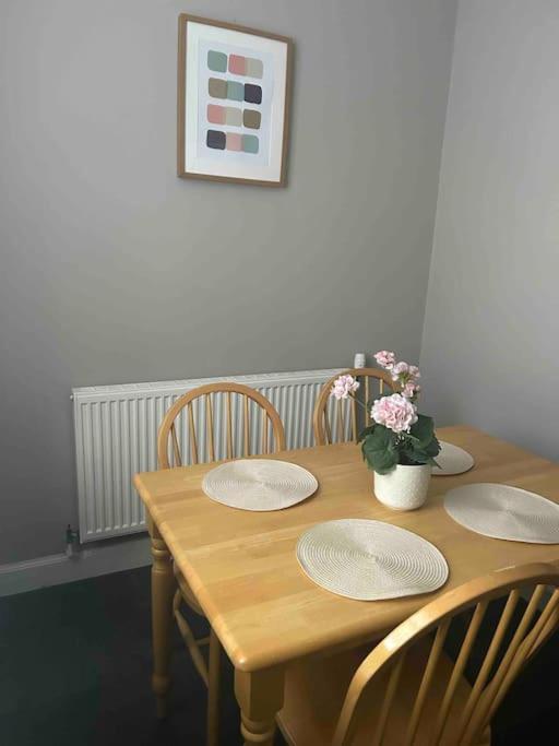 Ground Floor Flat Close To City Apartment Edinburgh Luaran gambar